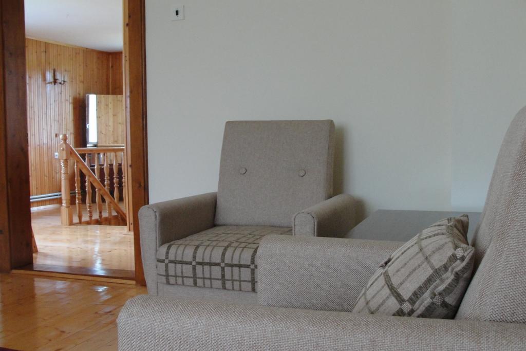 Karpatskiy Maetok Apartment Verkhovyna Luaran gambar
