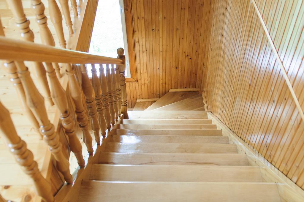 Karpatskiy Maetok Apartment Verkhovyna Luaran gambar