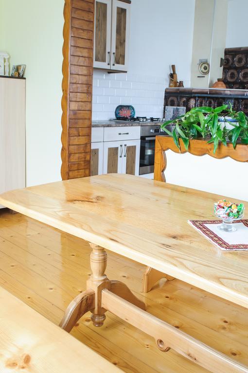 Karpatskiy Maetok Apartment Verkhovyna Luaran gambar