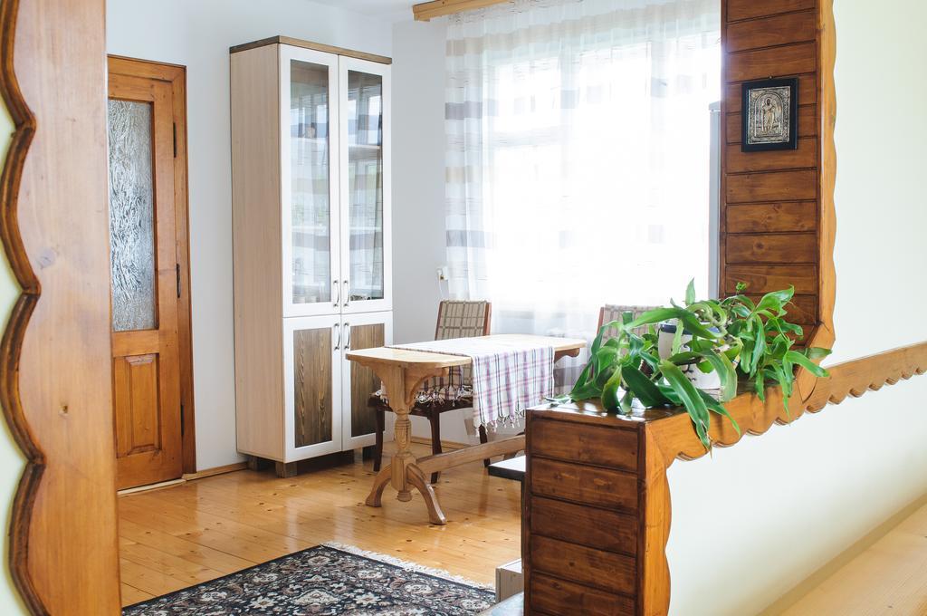 Karpatskiy Maetok Apartment Verkhovyna Luaran gambar