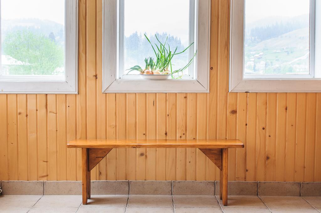 Karpatskiy Maetok Apartment Verkhovyna Luaran gambar