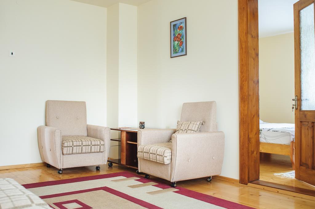 Karpatskiy Maetok Apartment Verkhovyna Luaran gambar