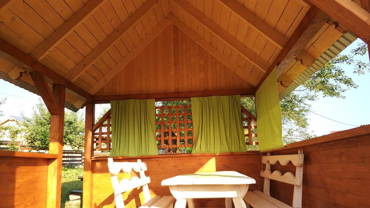 Karpatskiy Maetok Apartment Verkhovyna Luaran gambar