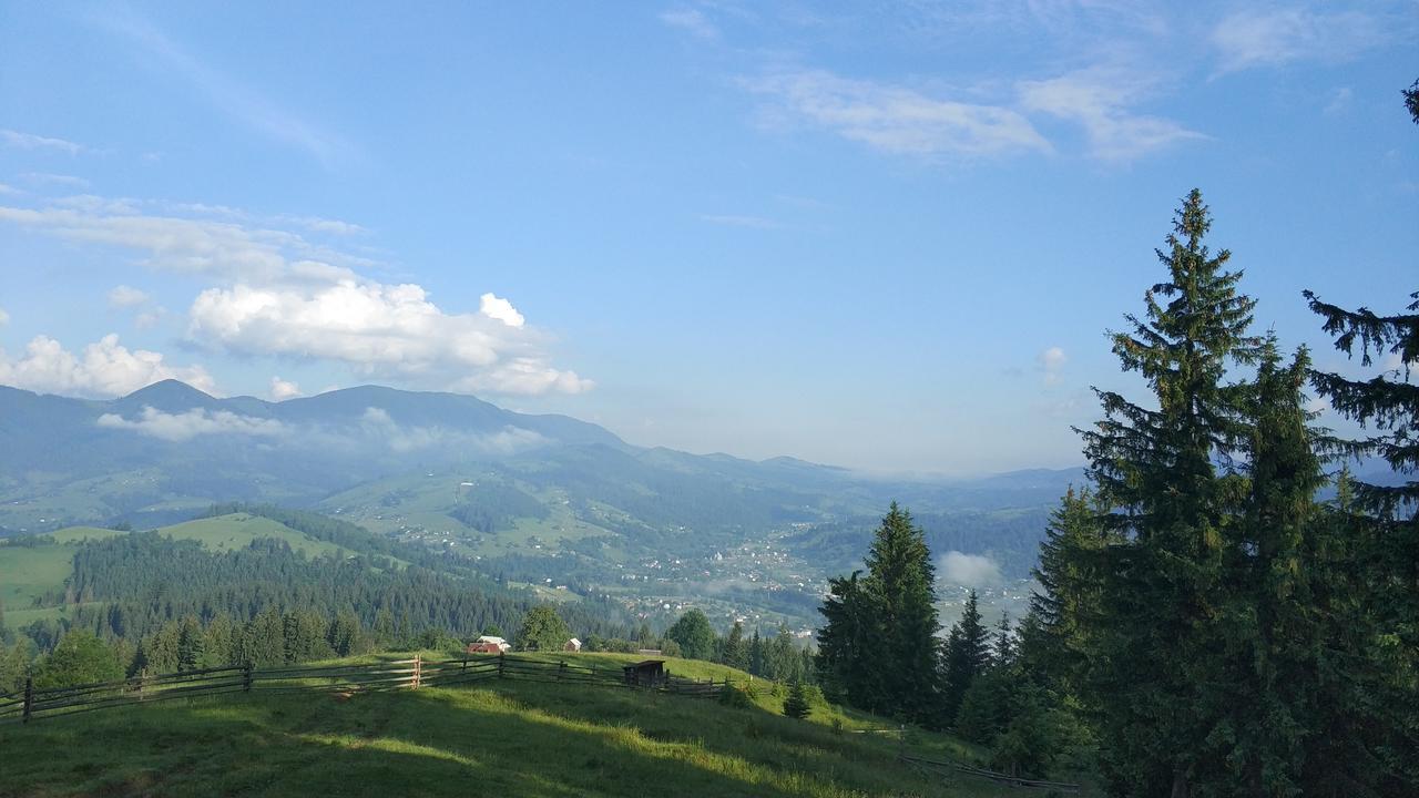 Karpatskiy Maetok Apartment Verkhovyna Luaran gambar