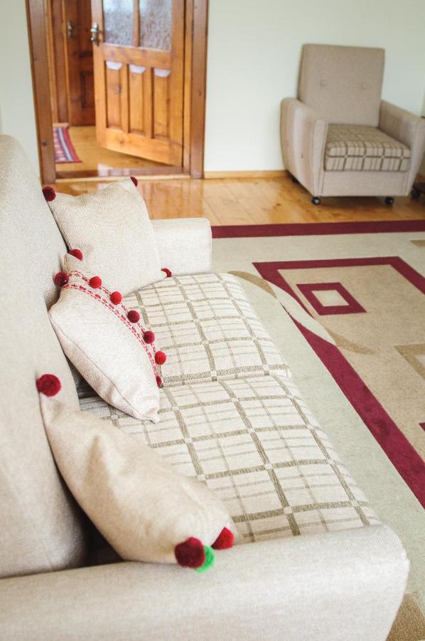Karpatskiy Maetok Apartment Verkhovyna Luaran gambar
